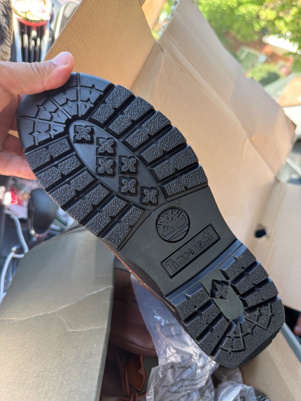 Timberland boots - Picture 2 of 2